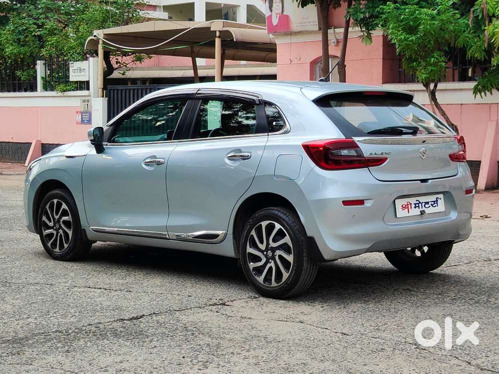 Maruti Suzuki Baleno 1.2 Alpha At, 2023, Petrol