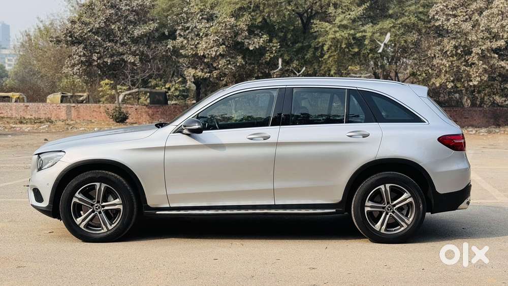 Mercedes-benz Glc 220d 4matic, 2018, Diesel