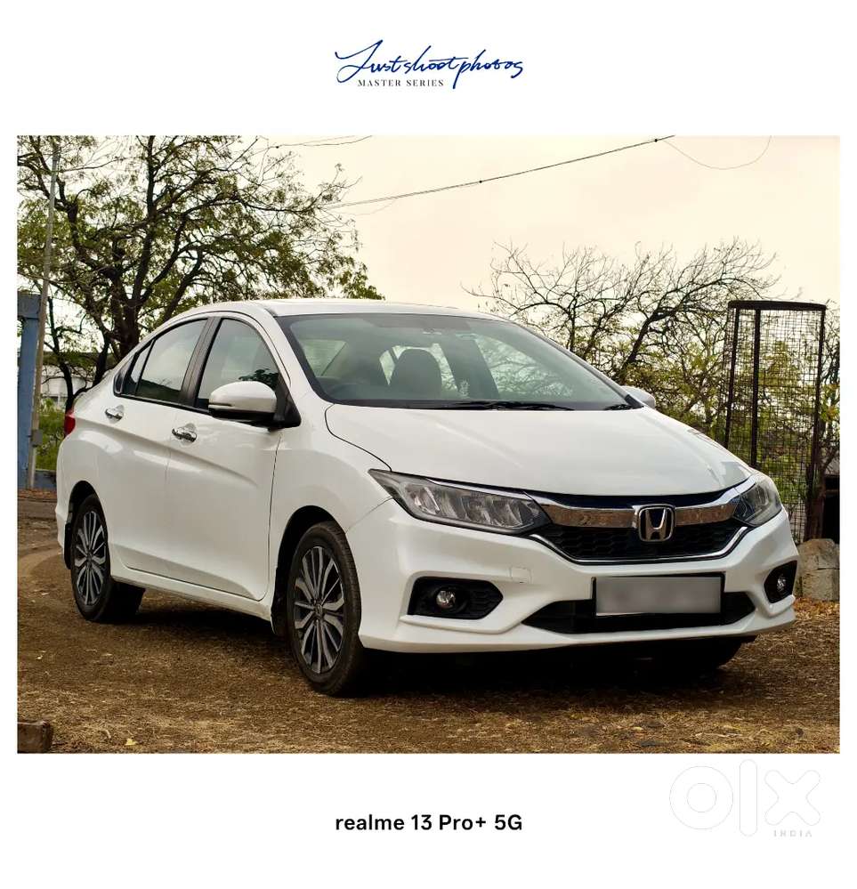 Dr Owned Honda City Sunroof