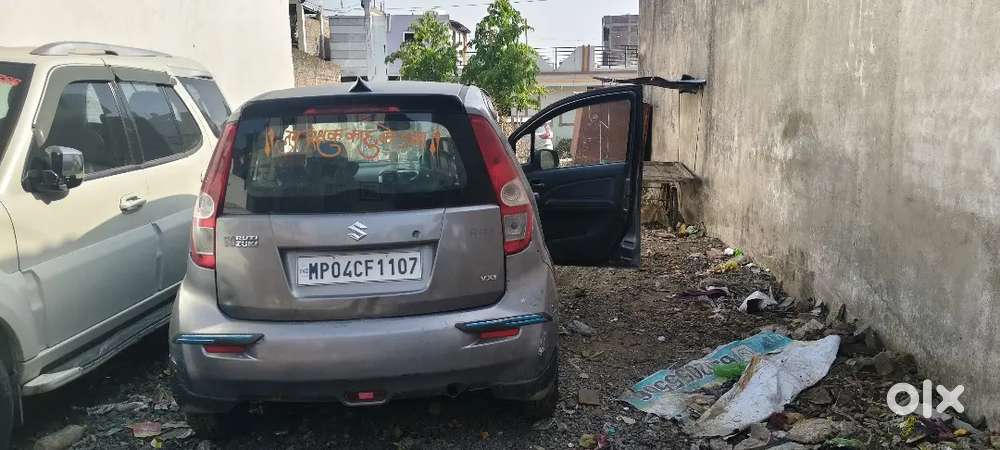 Maruti Suzuki Ritz 2010