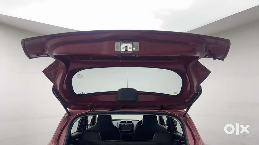 Renault Kwid Rxt 1.0, 2017, Petrol
