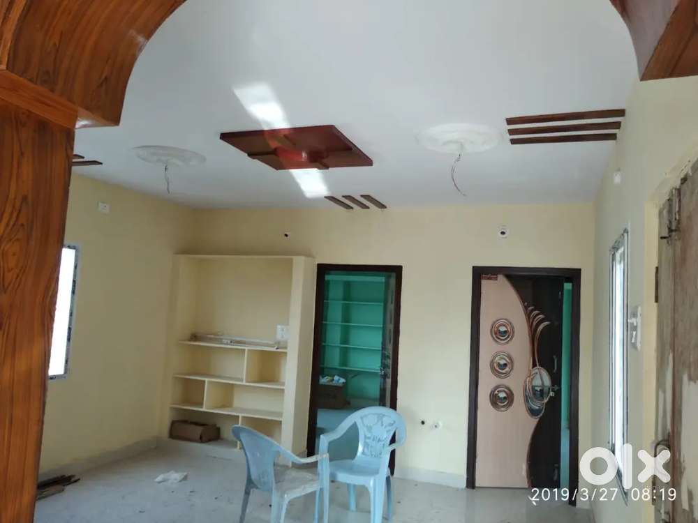 2 bhk available at 2 floor with all fans and lights fitted