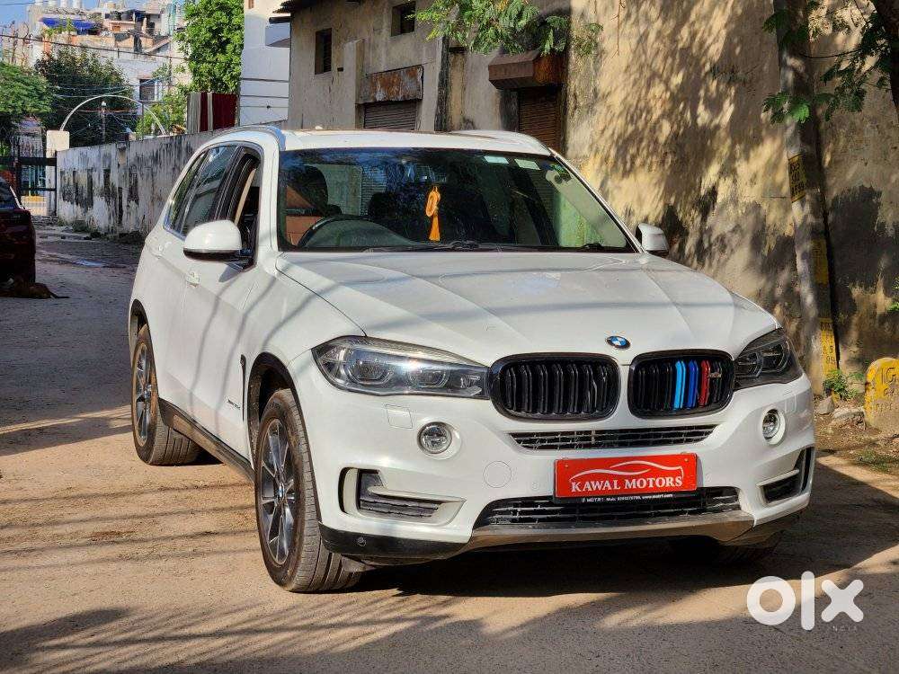 Bmw X5 Xdrive 30d Design Pure 5 Seater, 2016, Diesel