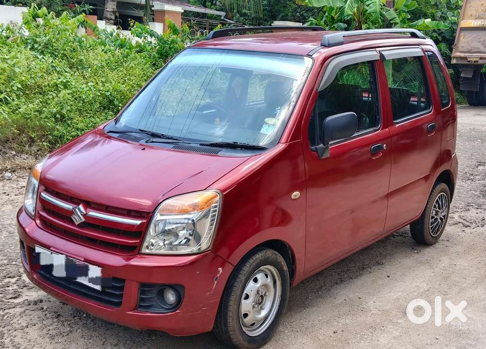 Maruti Suzuki Wagon R Lxi, 2009, Petrol