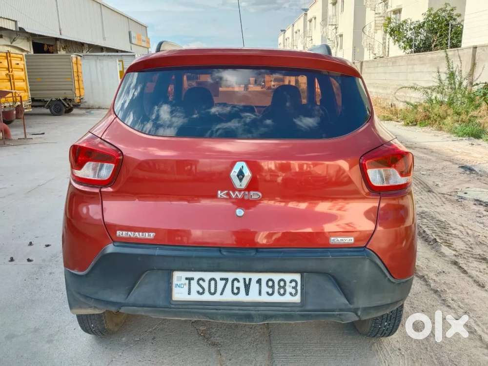 Renault Kwid, 2019, Petrol
