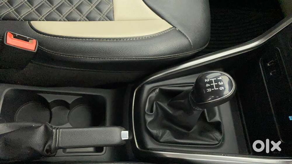 Ford Ecosport 1.5 Petrol Titanium, 2021, Petrol