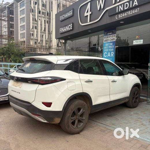 Tata Harrier Xz Dual Tone, 2019, Diesel