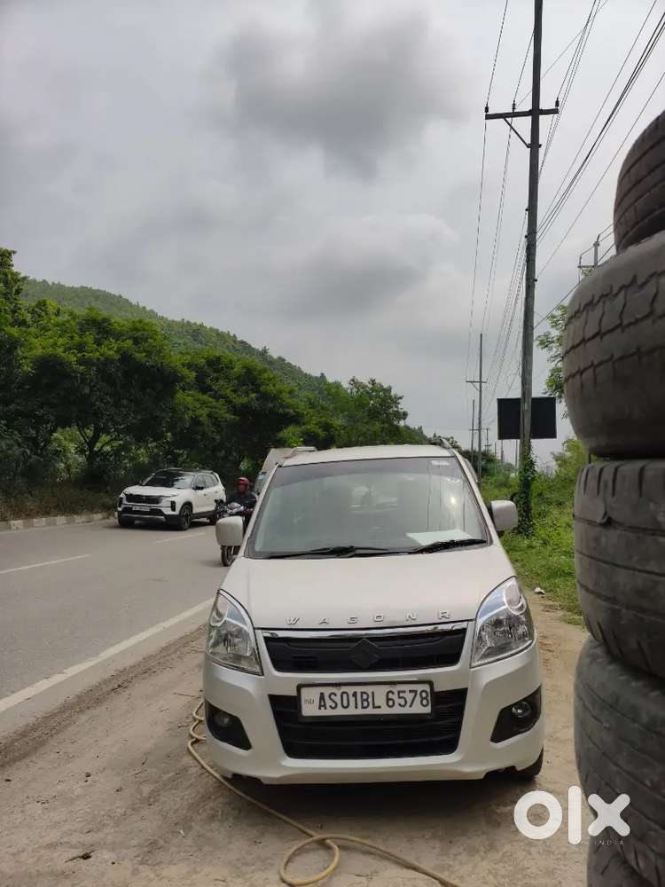 Maruti Suzuki Wagon R 2014 Petrol Manual