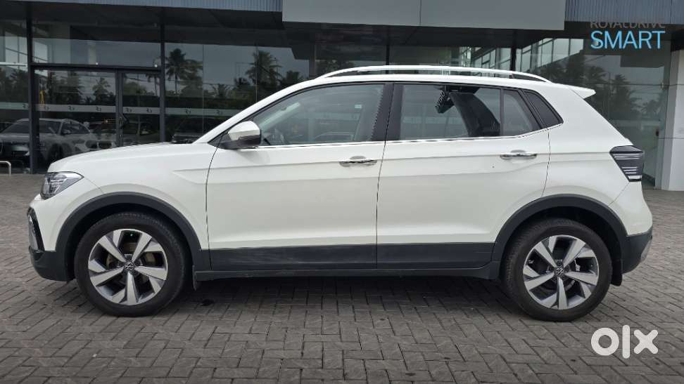 Volkswagen Taigun, 2022, Petrol