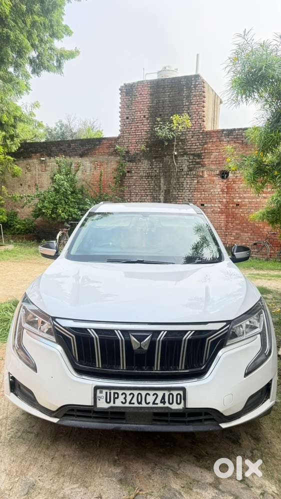 Mahindra Xuv700 Mx Base Model 7 Seater 2024 Diesel 58500 Km Driven