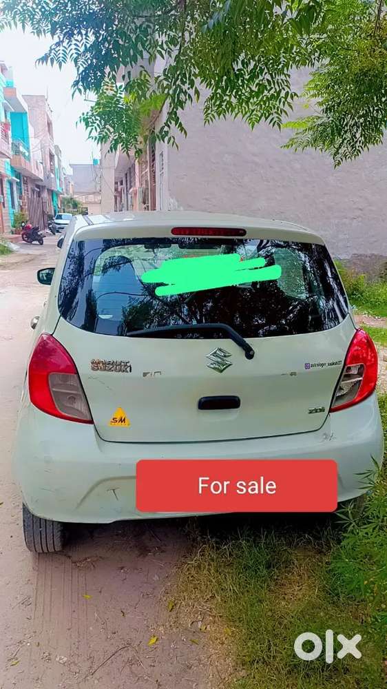 Maruti Suzuki Celerio 2015