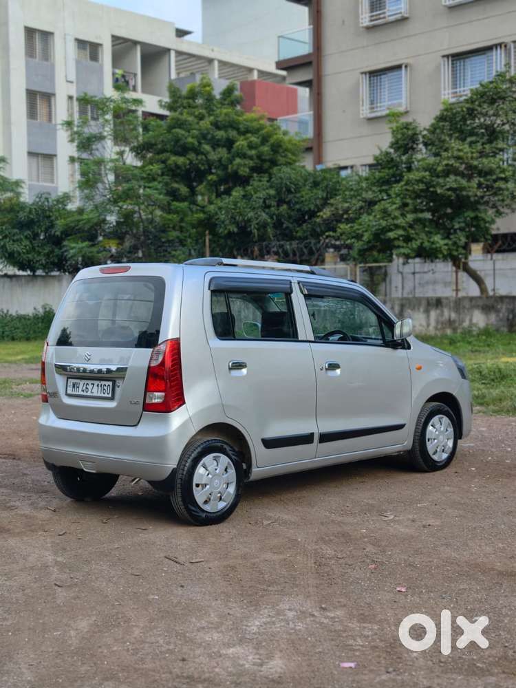 Maruti Suzuki Wagon R Cng Lxi Opt, 2014, Cng & Hybrids