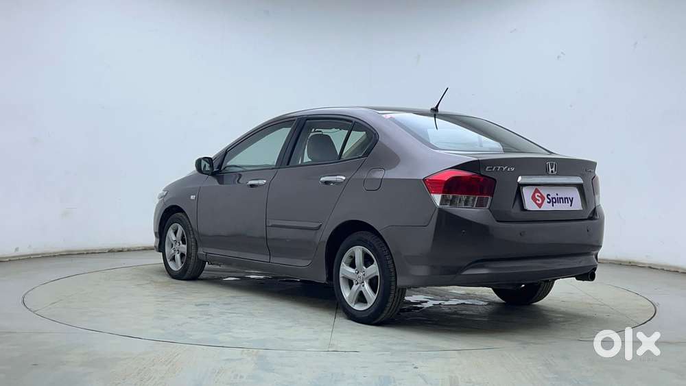 Honda City V At, 2011, Petrol