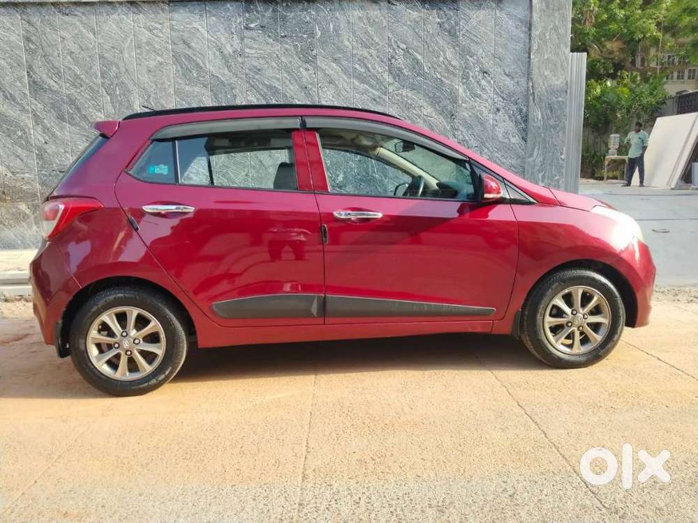 Hyundai Grand I10 Asta 1.2 Kappa Vtvt, 2015, Petrol