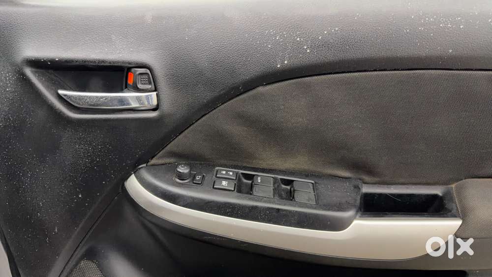 Maruti Suzuki Baleno 1.2 Cvt Delta, 2018, Petrol