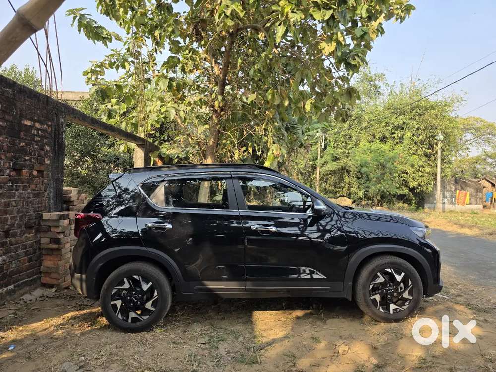 Kia Sonet Gtx Plus 1.0l Turbo Petrol
