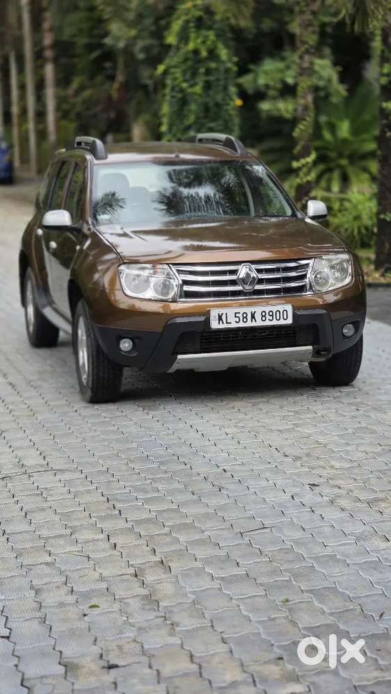 Renault Duster Diesel 2013 110 Ps.second Owner