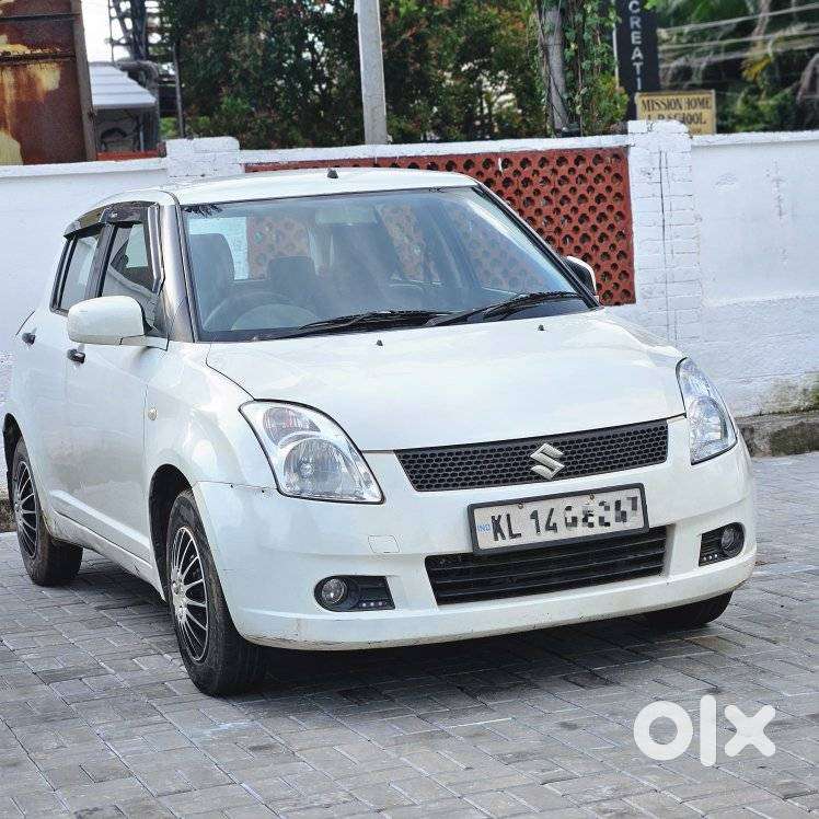 Maruti Suzuki Swift 2004-2010 1.3 Lxi, 2007, Petrol