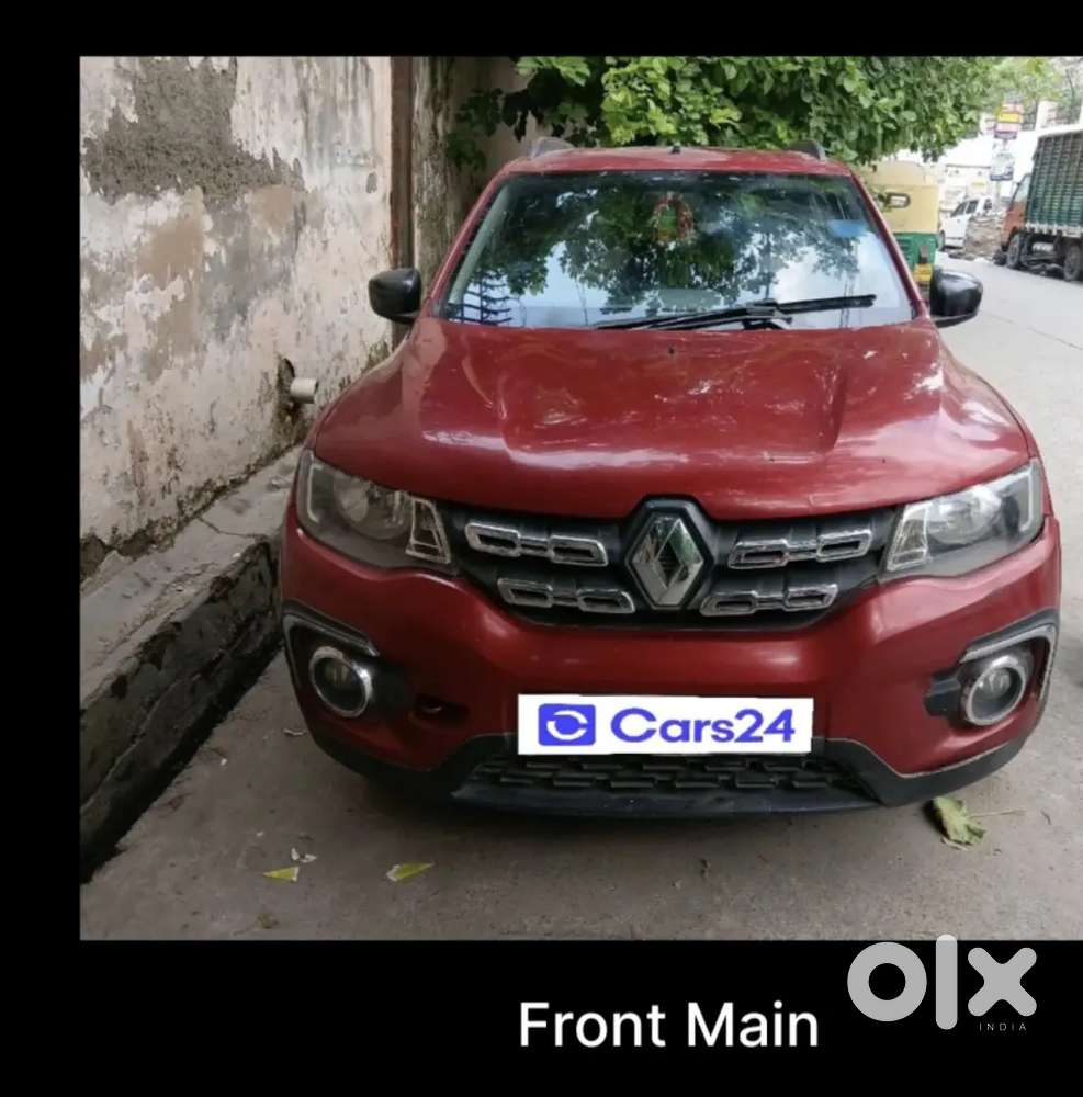 Renault Kwid 2015 Petrol