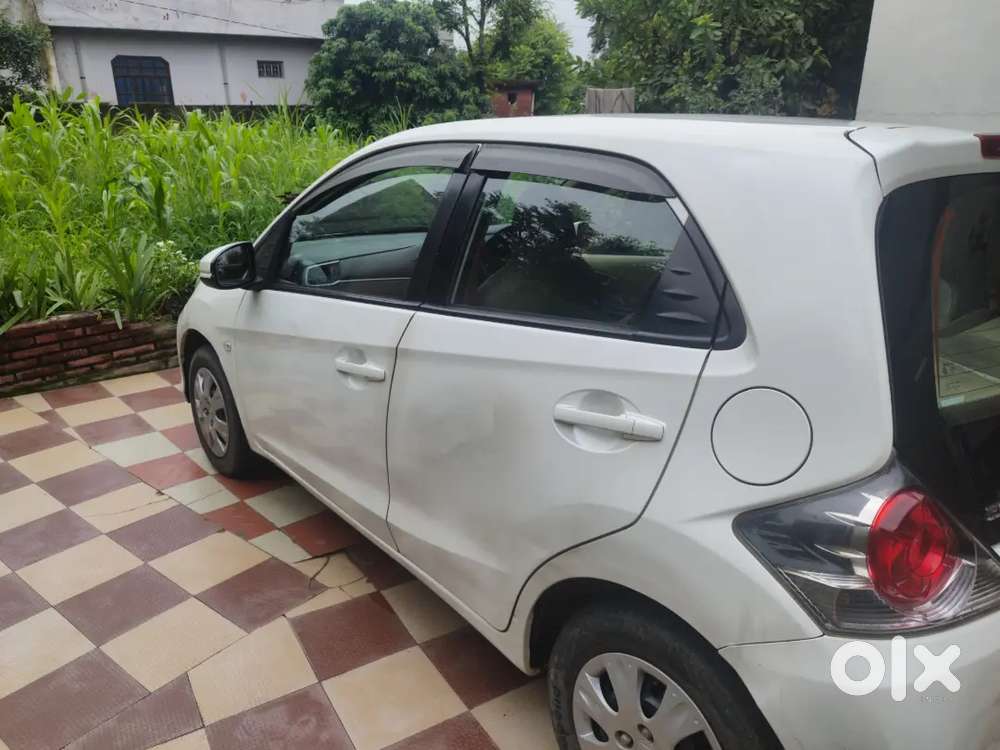 Honda Brio 1.2 Ex 2017