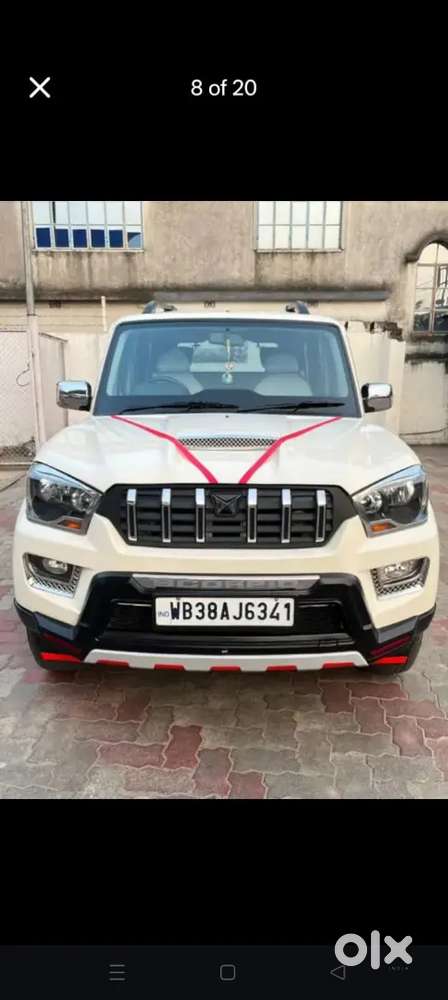 Mahindra Scorpio Diesel 2016