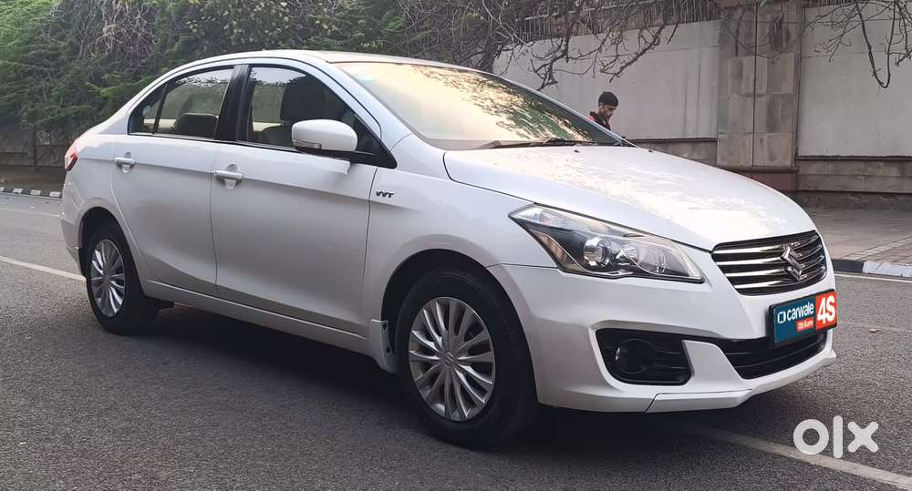 Maruti Suzuki Ciaz 2014-2017 Vxi Plus, 2015, Petrol