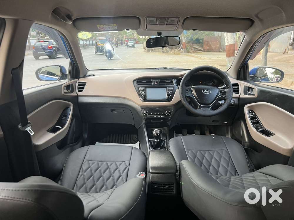 Hyundai Elite I20 Asta 1.4 Crdi, 2017, Diesel