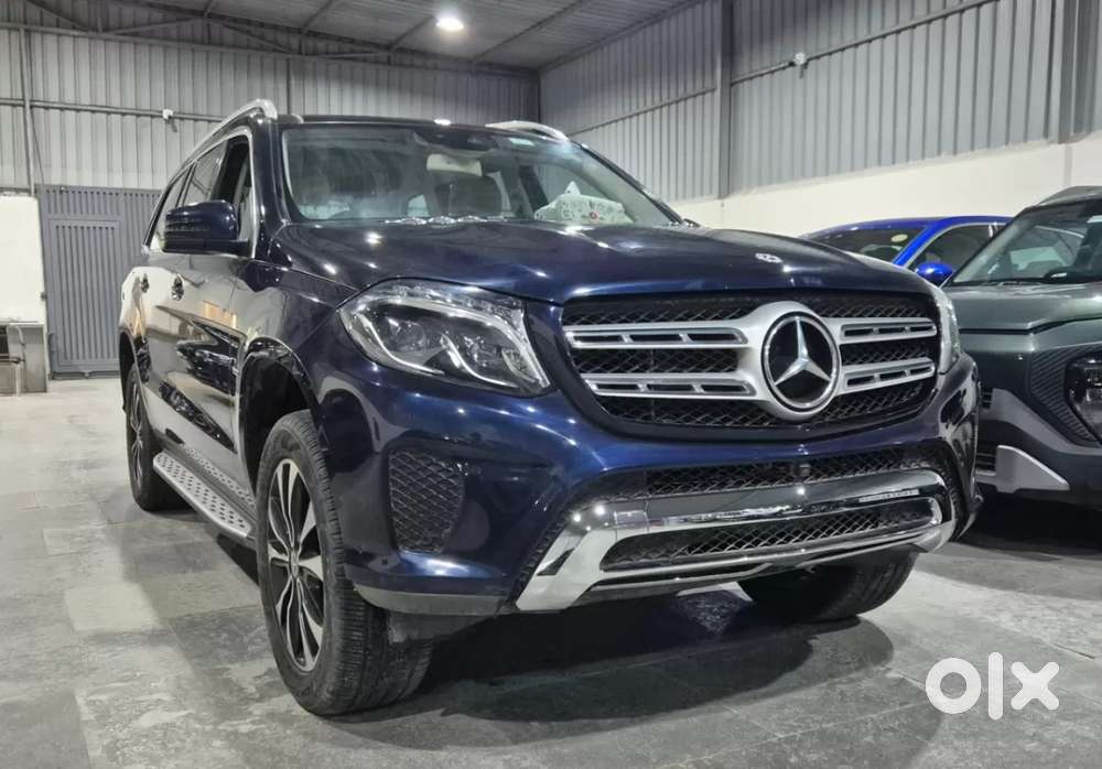 Mercedes-benz Gls 350 D, 2019, Diesel