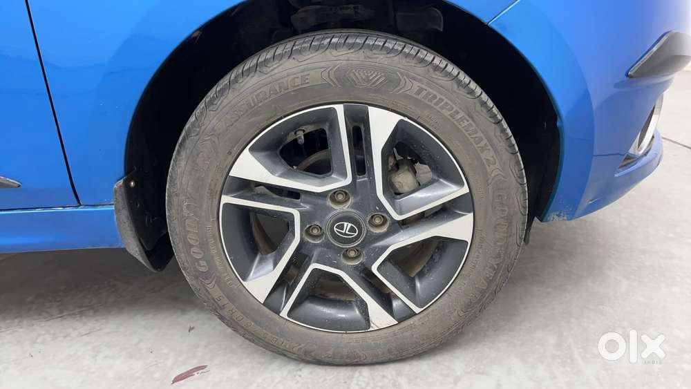 Tata Tiago 1.2 Revotron Xz Plus, 2018, Petrol