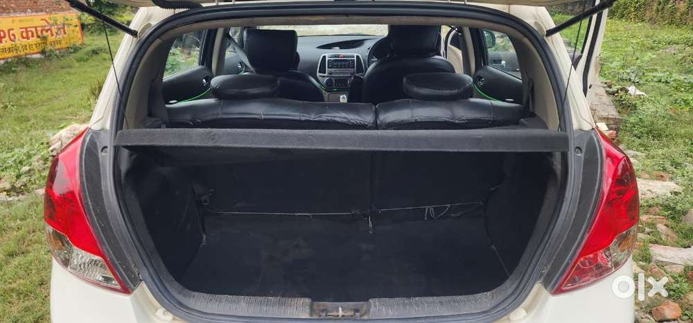 Hyundai I20 1.2 Asta, 2013, Diesel