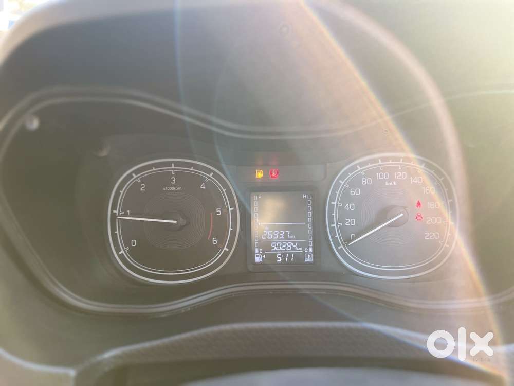 Maruti Suzuki Brezza Vdi, 2018, Diesel