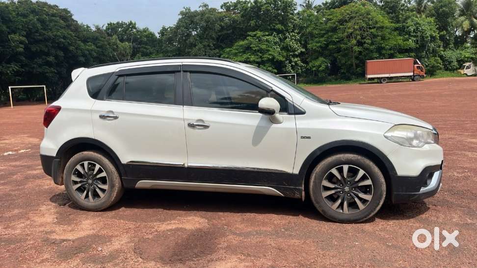 Maruti Suzuki S Cross Delta Shvs, 2019, Diesel