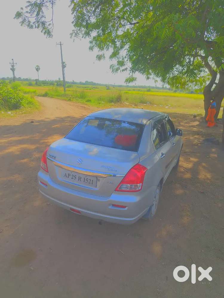 Swift Dzire 2008/2009 For Sell Money Problem