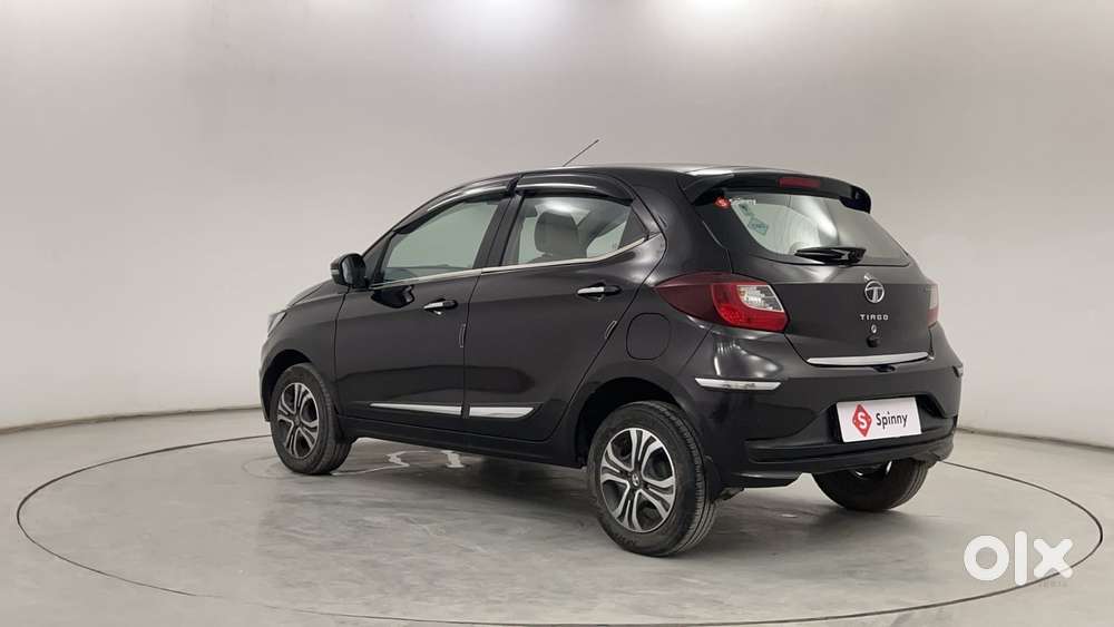 Tata Tiago 1.2 Revotron Xz Plus Cng, 2023, Cng & Hybrids