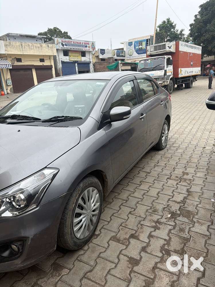 Maruti Suzuki Ciaz 2017 Petrol Manual
