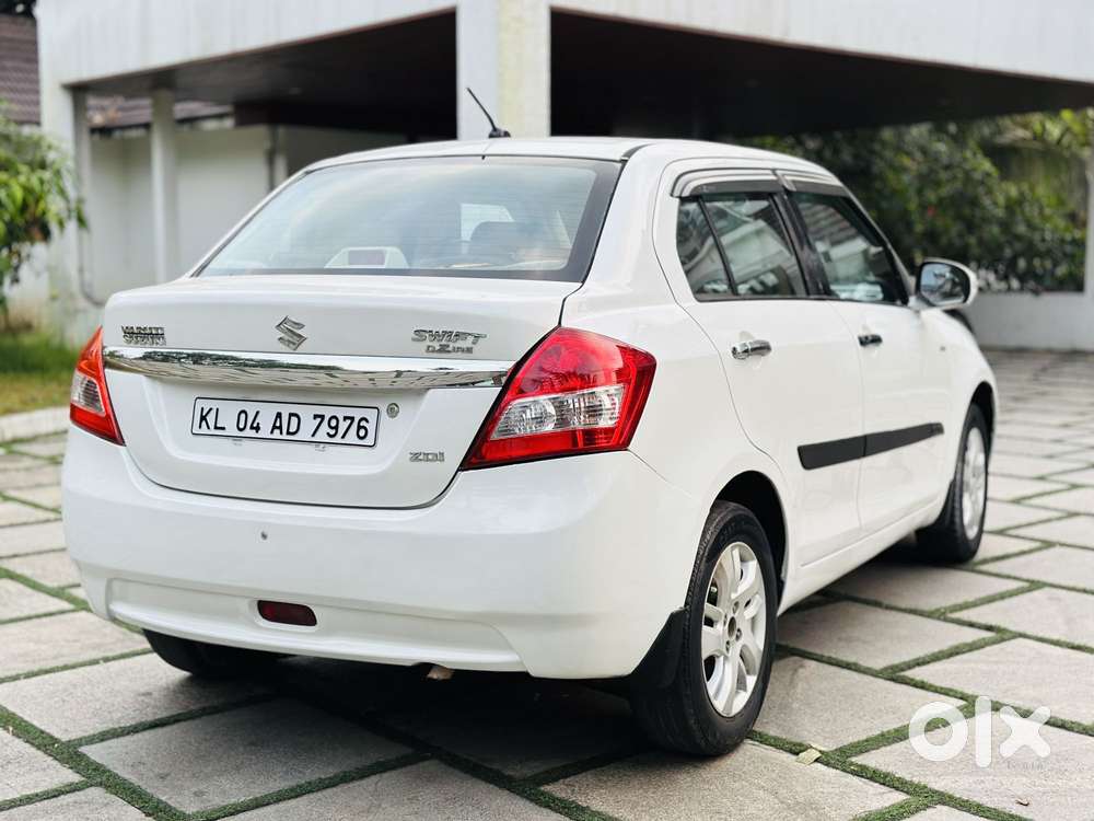 Maruti Suzuki Swift Dzire 2012-2015 Zdi, 2013, Diesel