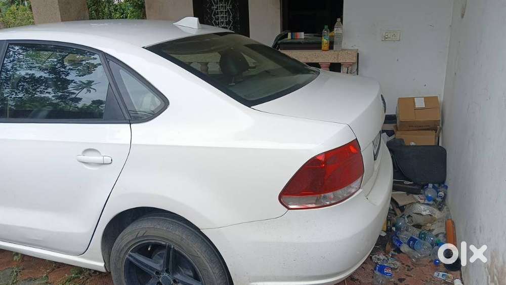 Volkswagen Vento Diesel Highline, 2013, Diesel
