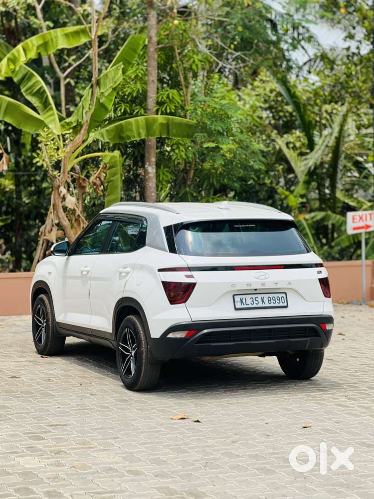 Hyundai Creta Ex Mt, 2021, Diesel