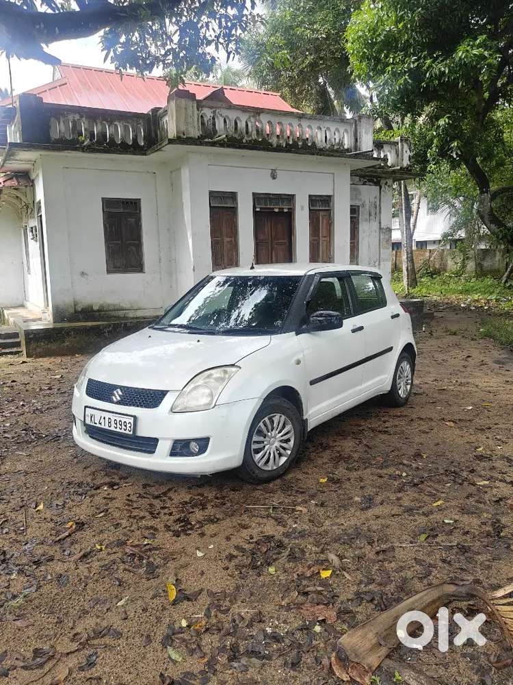 Maruti Swift 2009 Lxi