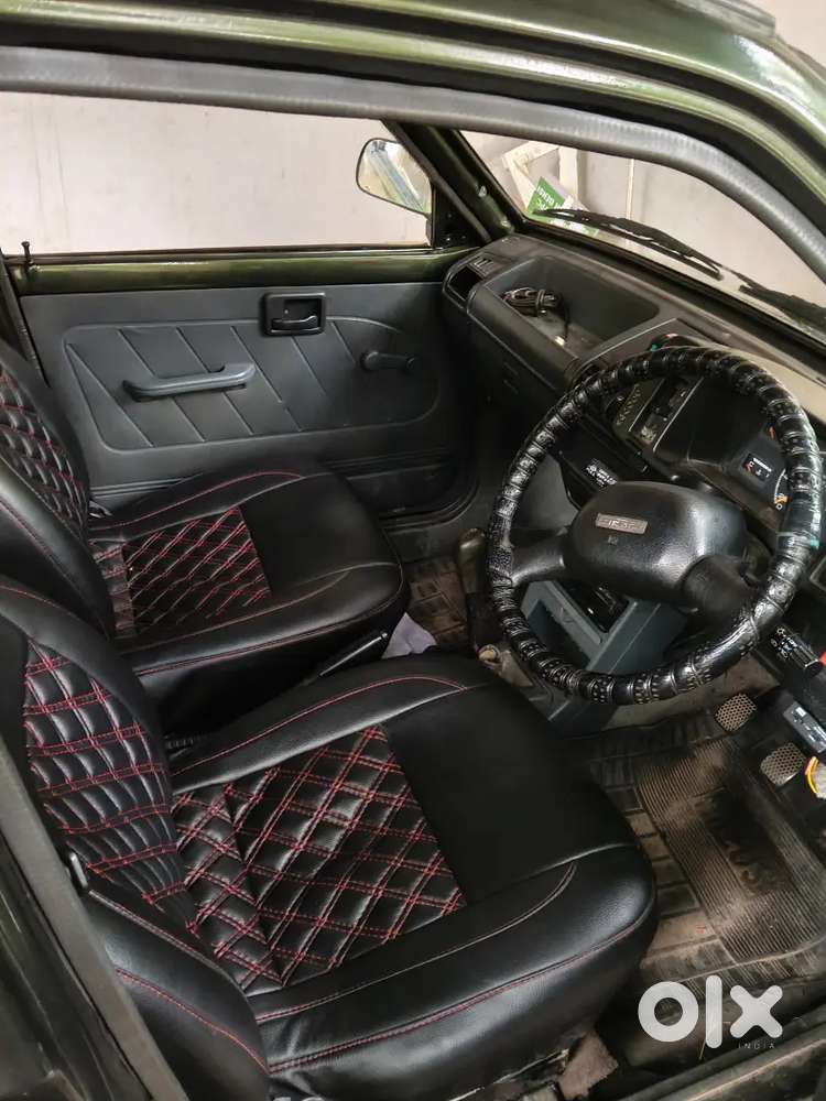 Maruti Suzuki 800 Petrol Manual 1999