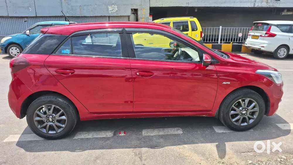 2019 Hyundai Elite I20 Petrol Automatic