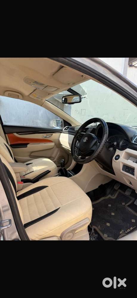 Maruti Suzuki Ciaz 2017