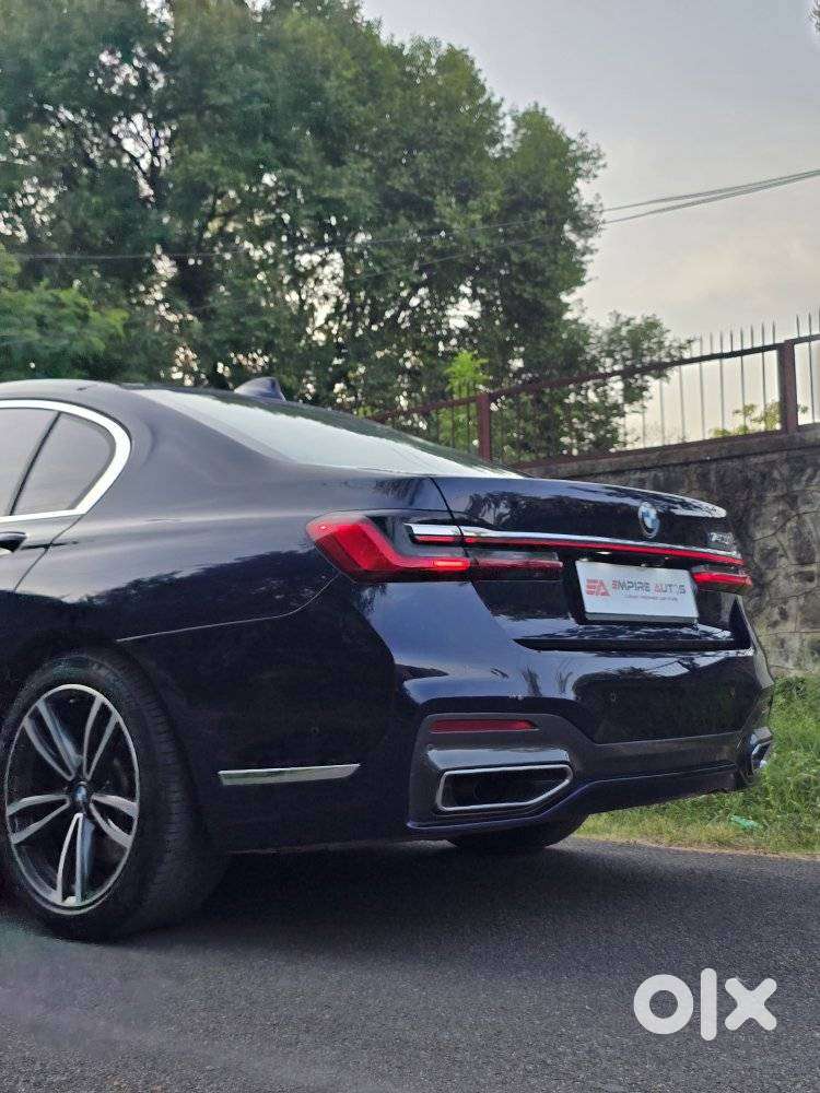 Bmw 7 Series 3.0 740li Sedan, 2021, Petrol