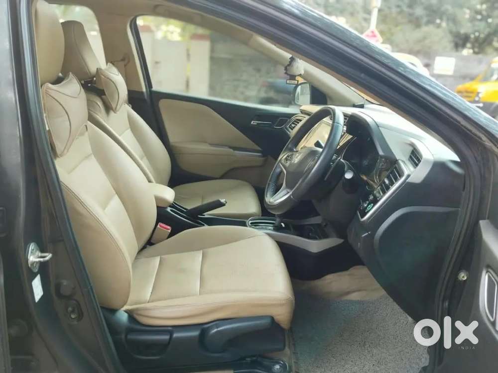 Honda City I-vtec Cvt Zx, 2019, Petrol