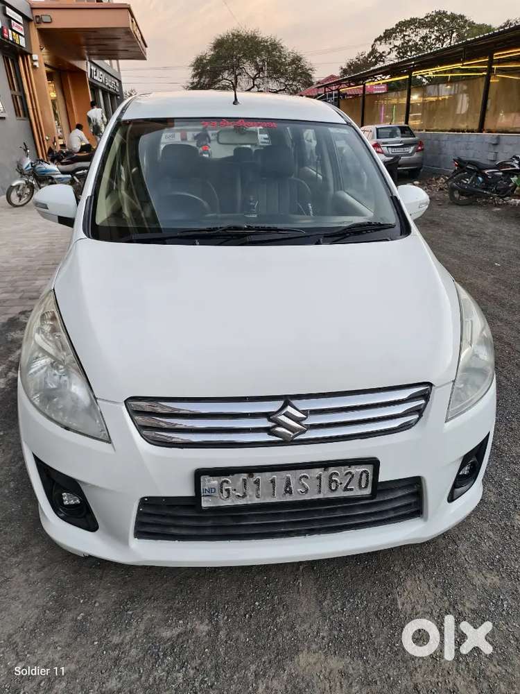 Maruti Suzuki Ertiga 2015
