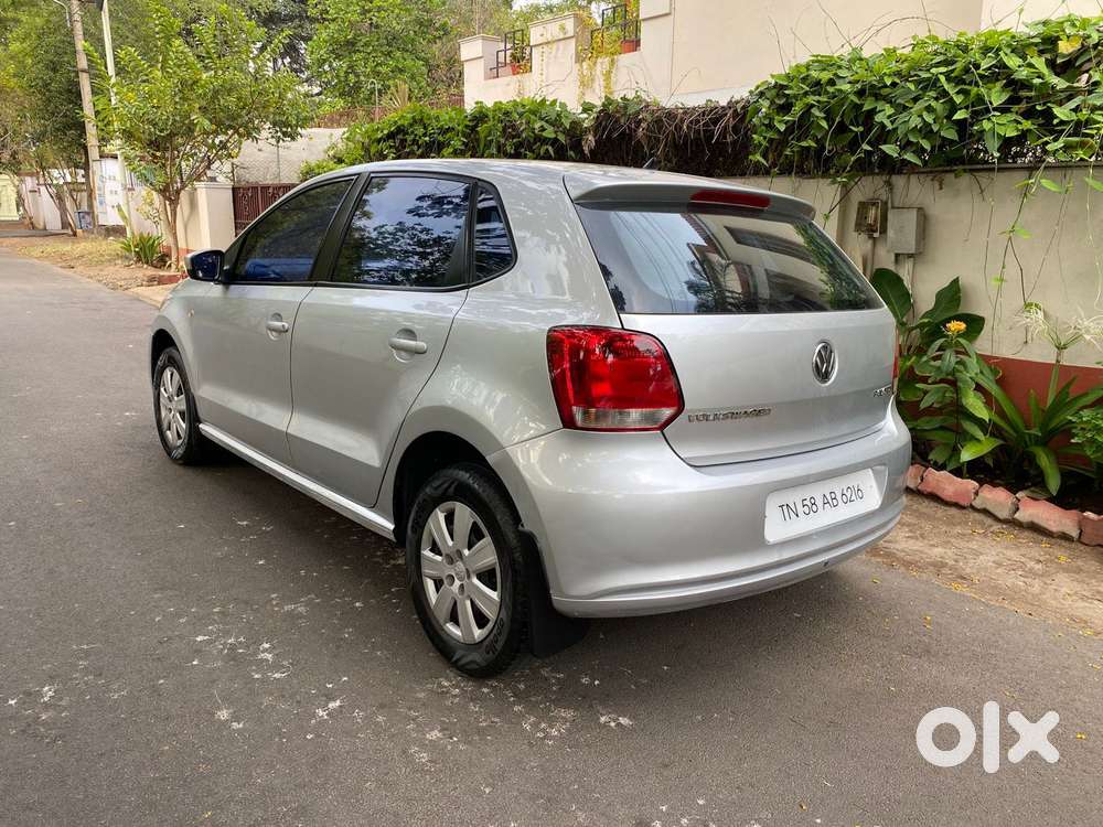 Volkswagen Polo 2009-2013 Diesel Comfortline 1.2l, 2012, Diesel