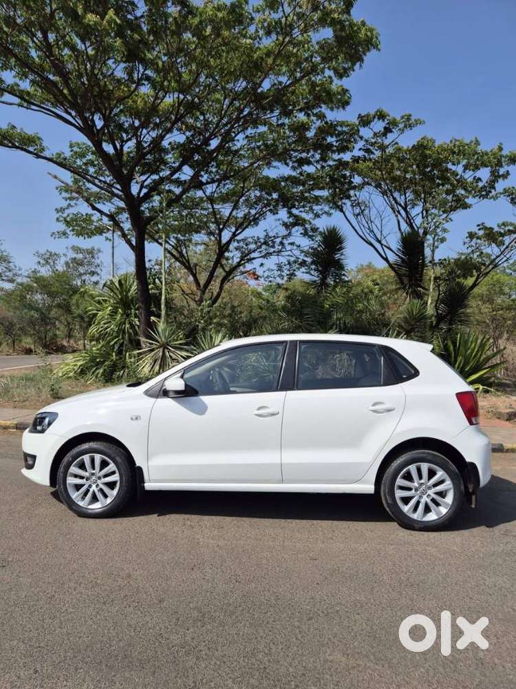 Volkswagen Polo Select 1.2 Mpi Highline, 2014, Petrol