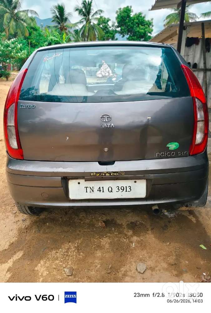 Tata Indigo V Series 2006 Car