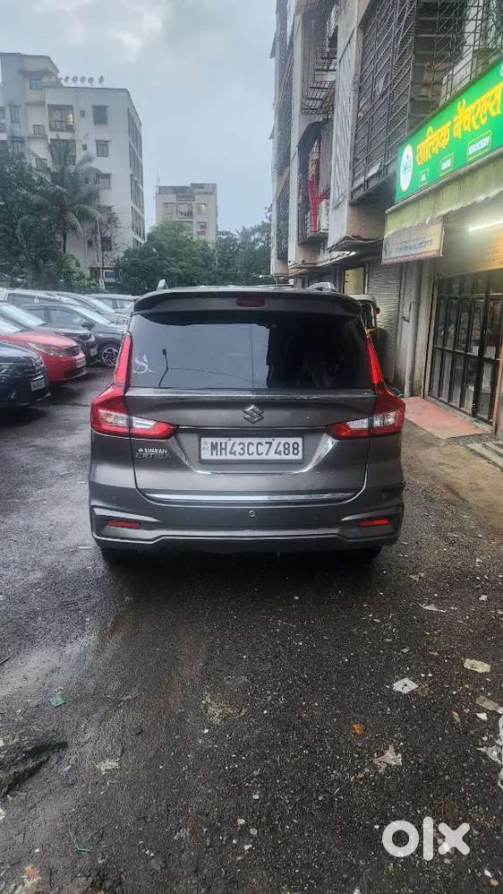 Maruti Suzuki Ertiga 2023