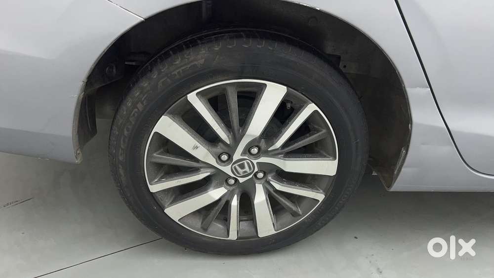 Honda City 1.5 Zx Cvt I-vtec, 2020, Petrol